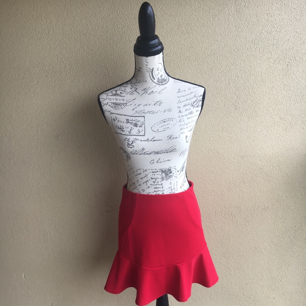 Express skirt NWOT